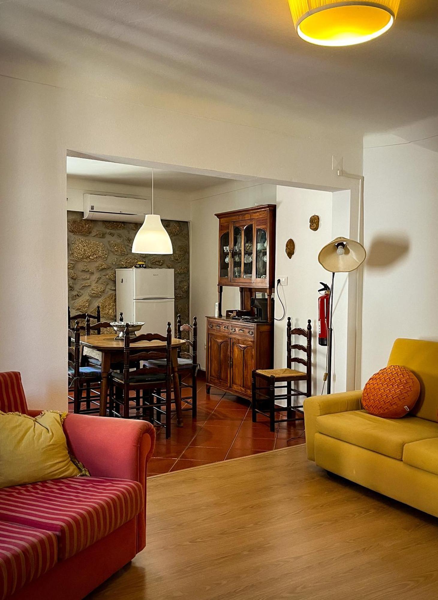 Casa Da Fonte Grande - By Cabralina Apartments Belmonte  Exterior photo